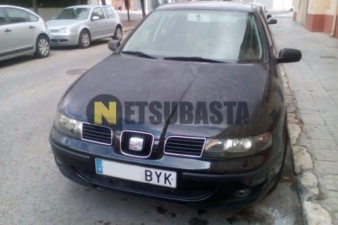 Seat Toledo 1.6i 2002