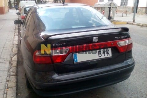 Seat Toledo 1.6i 2002