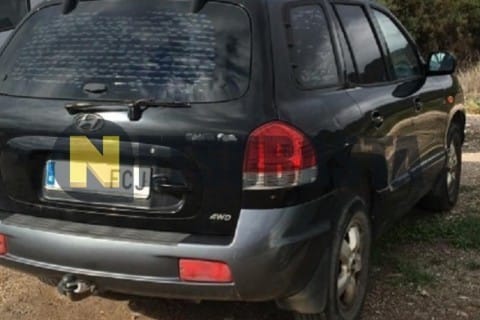 Hyundai Santa Fe 2.0CRDi 4WD 2006