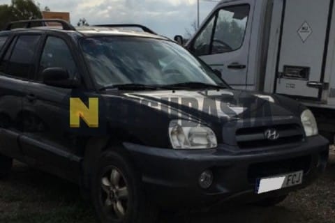 Hyundai Santa Fe 2.0CRDi 4WD 2006