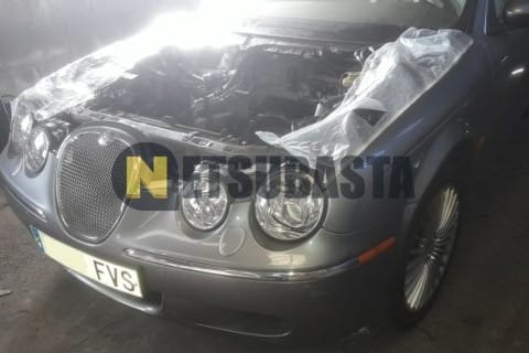 Jaguar S-Type 2.7D 2007