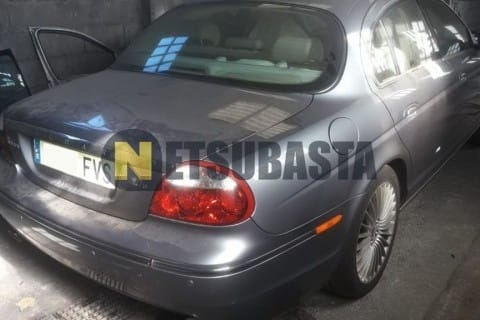 Jaguar S-Type 2.7D 2007