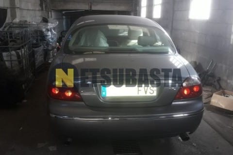 Jaguar S-Type 2.7D 2007
