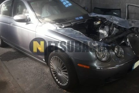 Jaguar S-Type 2.7D 2007