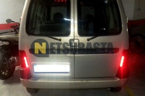 Citroen Berlingo 1.9D 2003