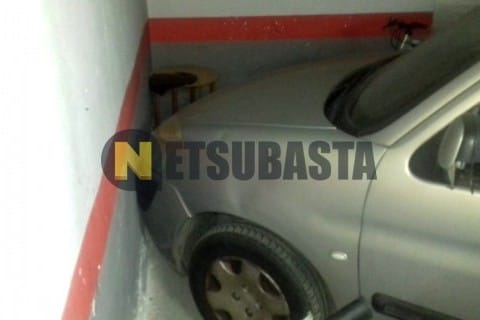 Citroen Berlingo 1.9D 2003