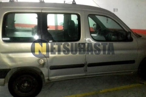 Citroen Berlingo 1.9D 2003