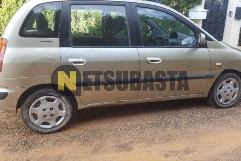 Hyundai Matrix 1.5CRDi 2003