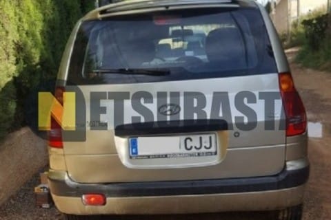 Hyundai Matrix 1.5CRDi 2003