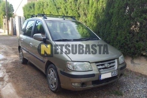 Hyundai Matrix 1.5CRDi 2003