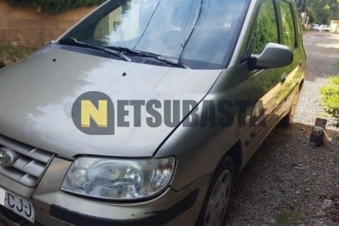 Hyundai Matrix 1.5CRDi 2003