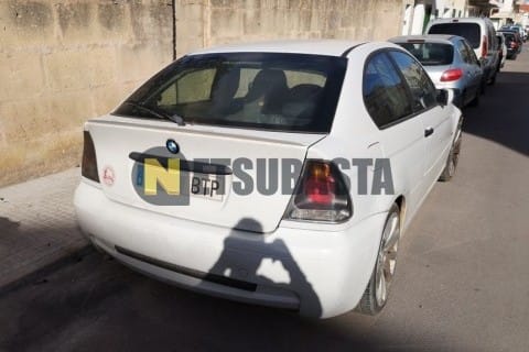 Bmw 320td 2002