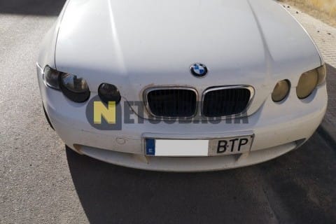 Bmw 320td 2002