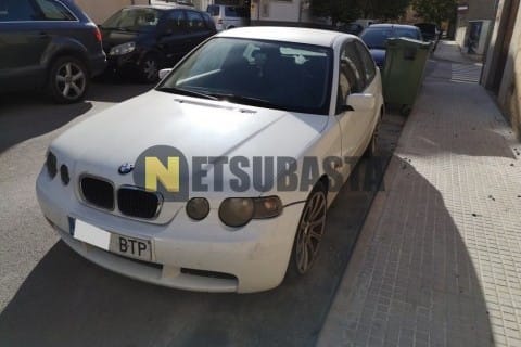 Bmw 320td 2002