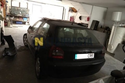 Audi A3 1.9TDI 2001