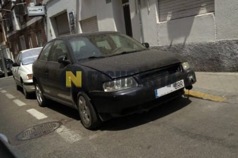 Audi A3 1.9TDI 2001