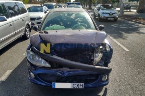 Peugeot 206 1.4 E-Music 2004