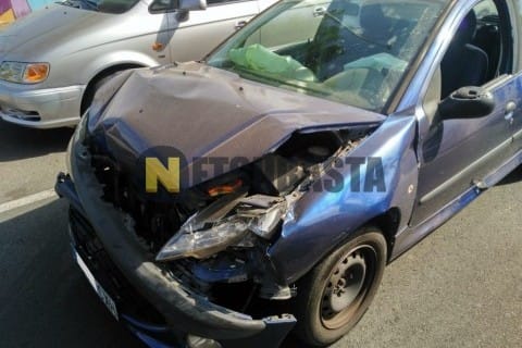 Peugeot 206 1.4 E-Music 2004