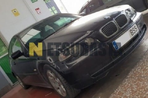 Bmw 320D Compact 2002