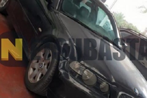 Bmw 320D Compact 2002