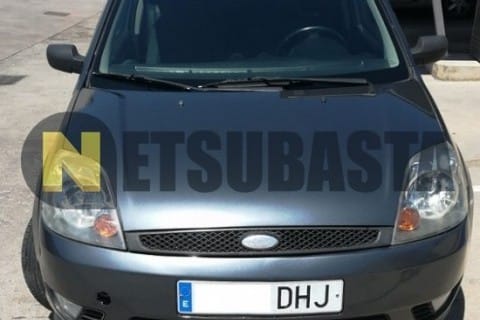 Ford Fiesta 1.4TDCi Trend 2005