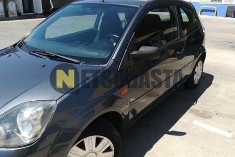 Ford Fiesta 1.4TDCi Trend 2005
