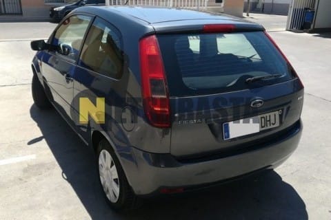 Ford Fiesta 1.4TDCi Trend 2005