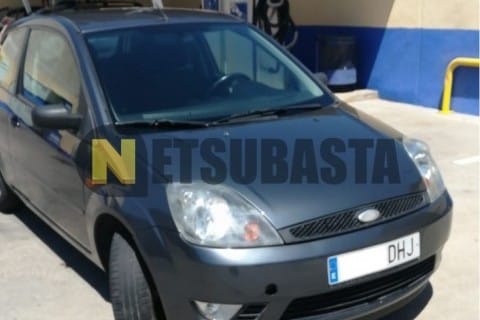 Ford Fiesta 1.4TDCi Trend 2005