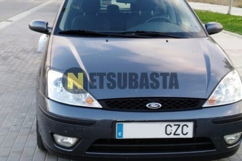 Ford Focus 1.8TDCi Trend 2004