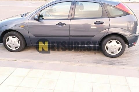 Ford Focus 1.8TDCi Trend 2004