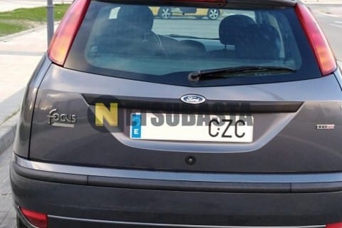 Ford Focus 1.8TDCi Trend 2004