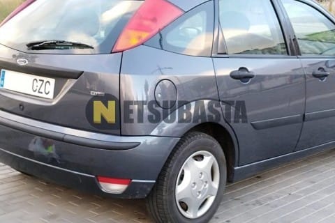 Ford Focus 1.8TDCi Trend 2004