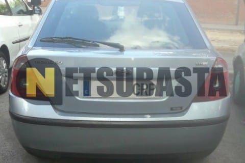Ford Mondeo 2.0TDCi 2004