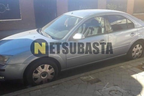 Ford Mondeo 2.0TDCi 2004