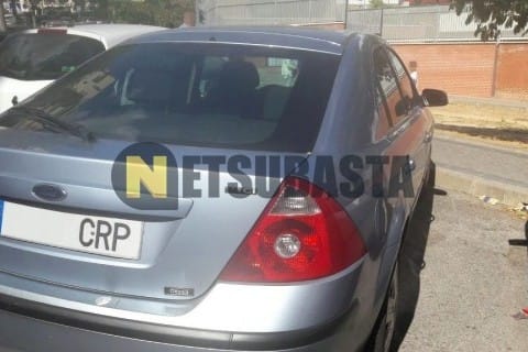 Ford Mondeo 2.0TDCi 2004