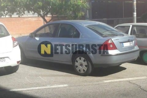 Ford Mondeo 2.0TDCi 2004