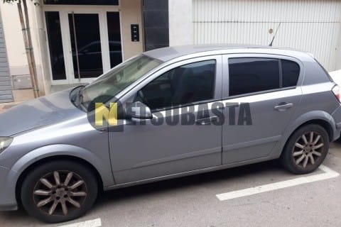 Opel Astra 1.7CDTi 2005
