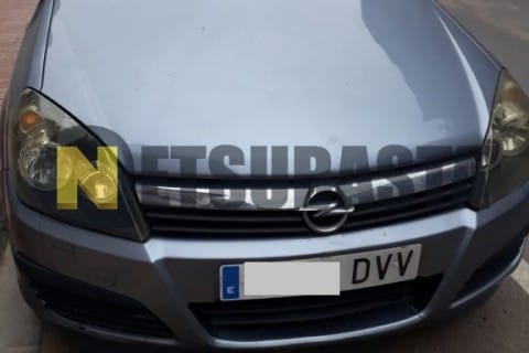 Opel Astra 1.7CDTi 2005