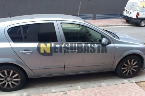 Opel Astra 1.7CDTi 2005
