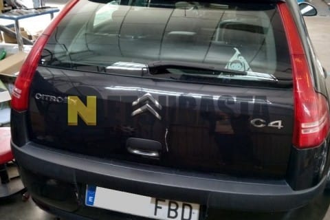 Citroen C4 1.6HDi 2006