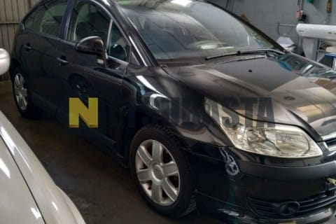 Citroen C4 1.6HDi 2006