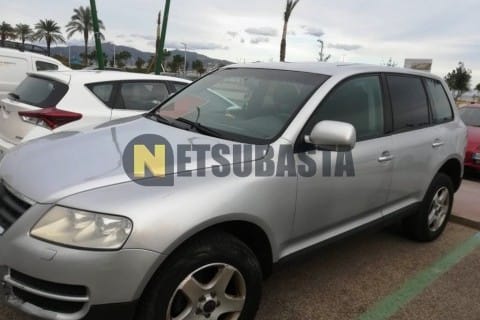 Volkswagen Touareg 2.5TDI R5 2004