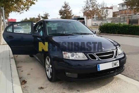 Saab 93 1.9TiD Vector 2005