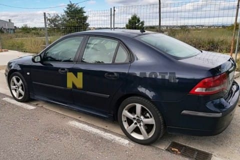 Saab 93 1.9TiD Vector 2005