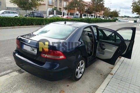 Saab 93 1.9TiD Vector 2005