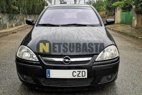 Opel Corsa 1.7CDTi 2004