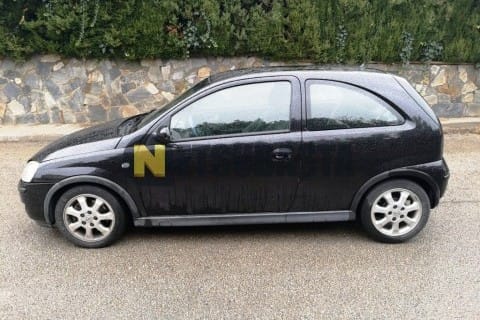 Opel Corsa 1.7CDTi 2004