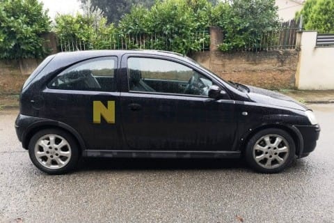 Opel Corsa 1.7CDTi 2004