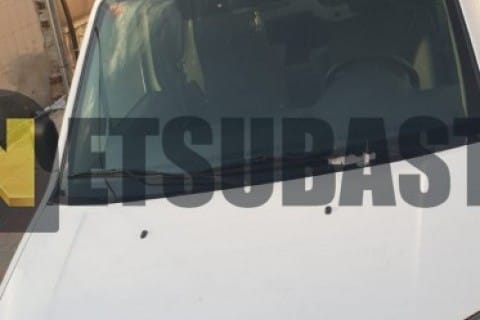 Ford Transit Connect 210S 1.8TDCi 2007
