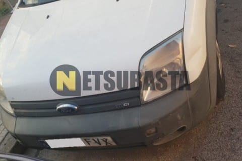 Ford Transit Connect 210S 1.8TDCi 2007